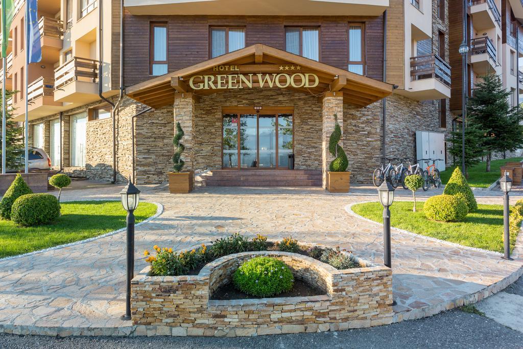 Green Wood Hotel & Spa Bansko Exteriér fotografie