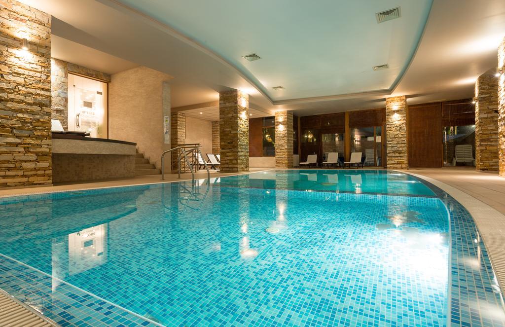 Green Wood Hotel & Spa Bansko Exteriér fotografie