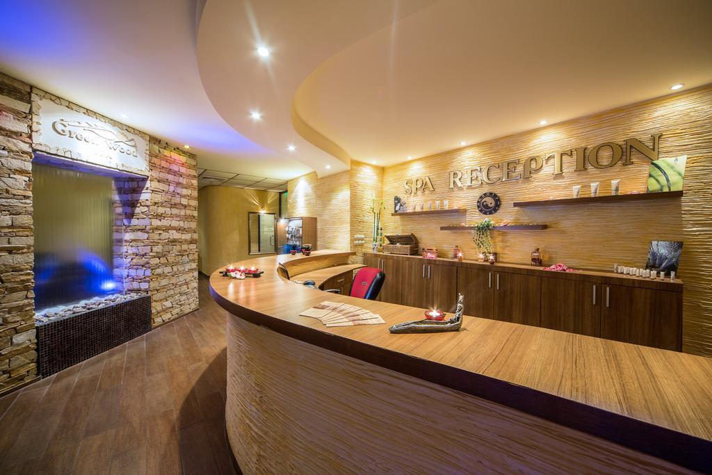 Green Wood Hotel & Spa Bansko Exteriér fotografie