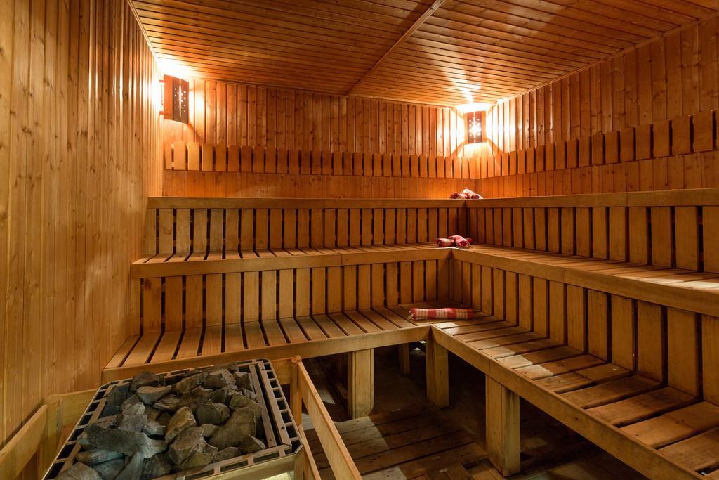 Green Wood Hotel & Spa Bansko Exteriér fotografie