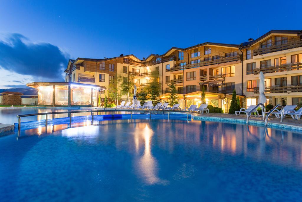 Green Wood Hotel & Spa Bansko Exteriér fotografie