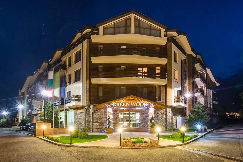 Green Wood Hotel & Spa Bansko Exteriér fotografie