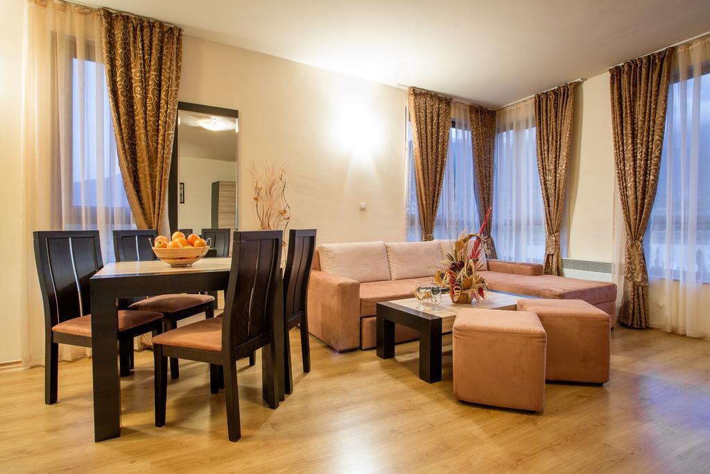 Green Wood Hotel & Spa Bansko Exteriér fotografie