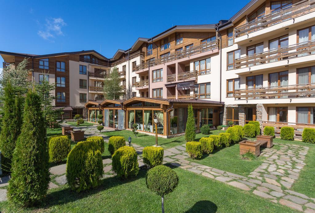 Green Wood Hotel & Spa Bansko Exteriér fotografie