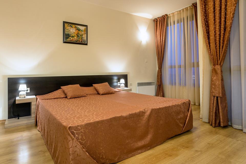 Green Wood Hotel & Spa Bansko Pokoj fotografie